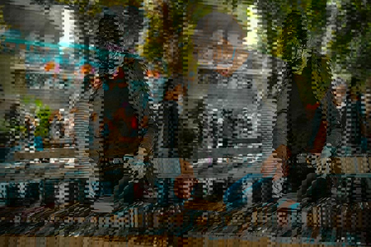 Library Launches Monthly Book Swap and Storytelling Night