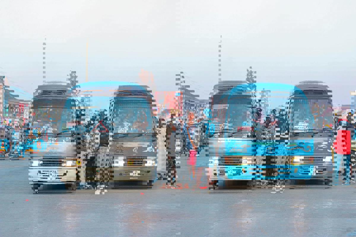 Transit Riders See Improved Service After Major Schedule Overhaul